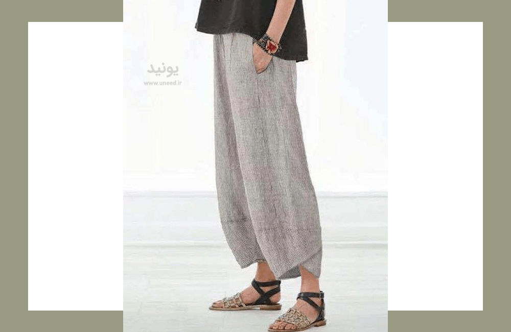 شلوار تابستانه