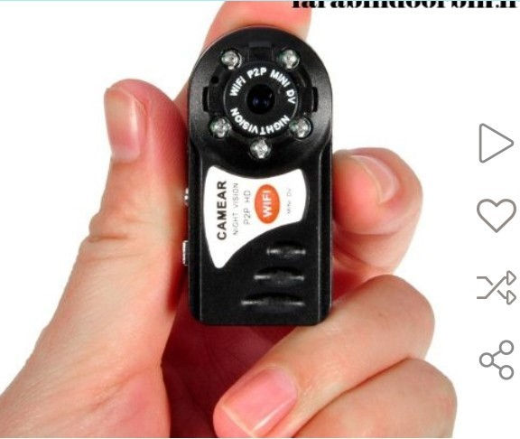 پخش موبایل و لوازم جانبی رضایی دوربینمدار بسته و مخفی کوچک