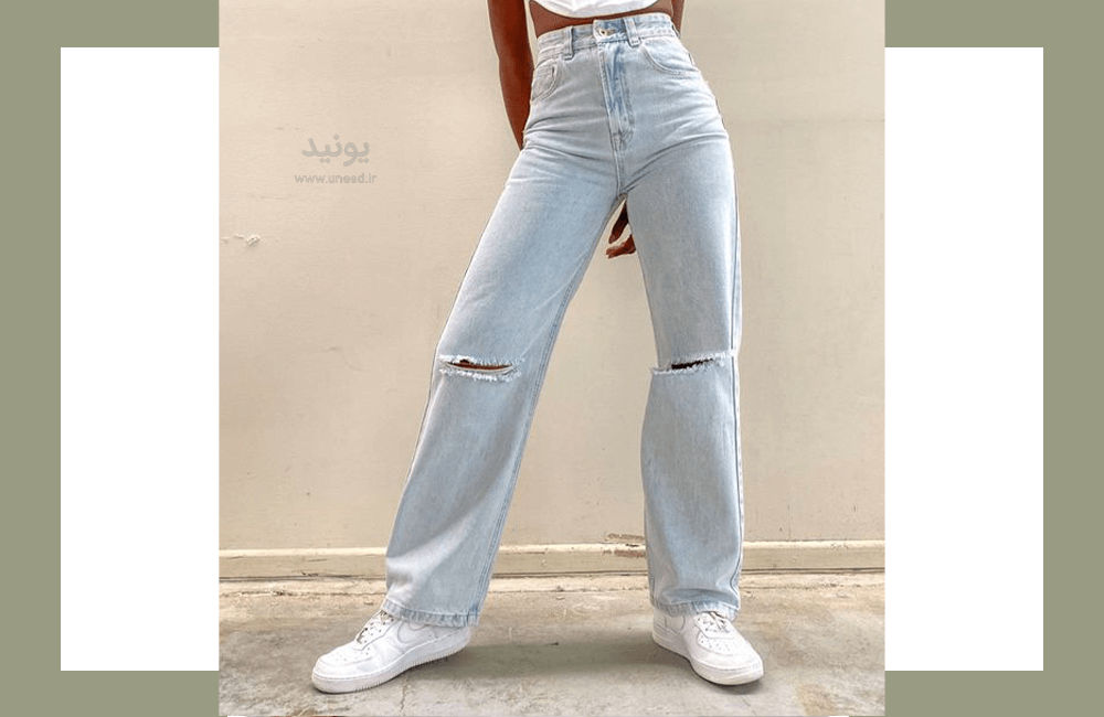 شلوار تابستانه