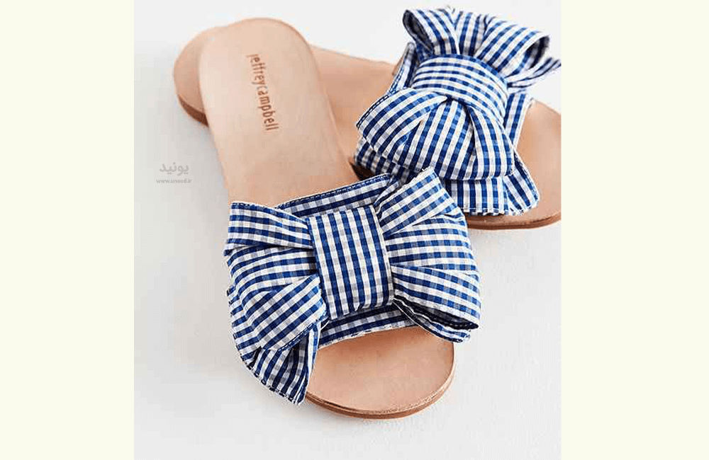 جدیدترین مدل های صندل دخترانه و زنانه