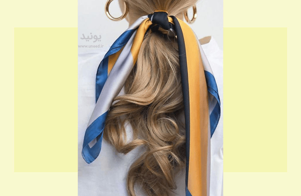باندانا دخترانه