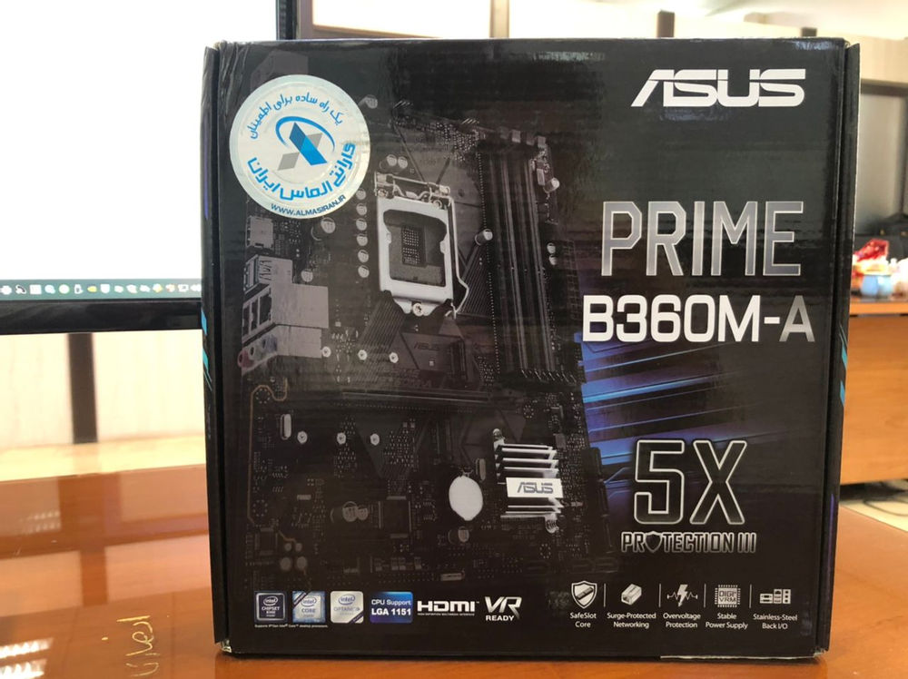 Asus on sale prime b360