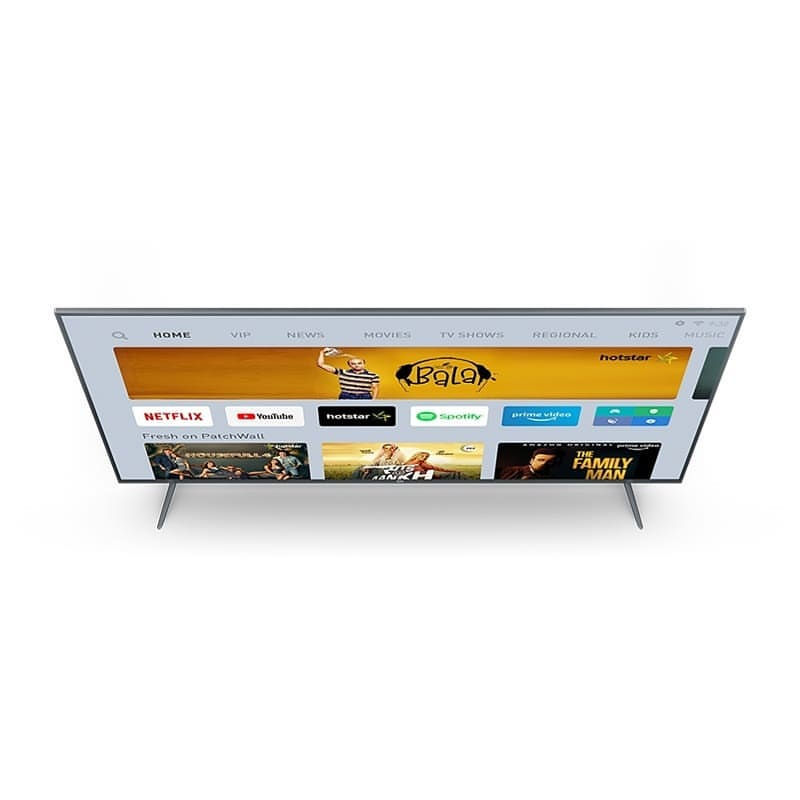 فروشگاه تلویزیون شیائومی MItv_XIAOMI 🖥 Mi Smart TV 4X 65" 

🖥 تلوزیون هوشمند شیائومی نسخه ۴ ایکس ۶۵ اینچ (دارای رسیور) 

کد و سری مدل :  L65M5_5SIN

قیمت : دایرکت بدید یا تماس بگیرید
09183844877

🔻سایز 65 اینچ
🔻طراحی بدنه جدید با رنگ سیاه
🔻سیستم عامل Android 9.0
🔻پنل IPS کمپانی الجی فرم 0.5 سانت
🔻کیفیت صفحه 4K ULTRA HD
🔻رزولوشن 3840x2160
🔻نرخ تازه سازی تصویر 60 هرتز
🔻زاویه دید °178
🔻گیرنده دیجیتال داخلی
🔻گیرنده ماهواره سرخود
🔻پردازنده ۴هسته‌ای 64 بیتی
🔻پردازنده CPU : MTK Cortex A55
🔻پردازندە سه هستەای GPU :ARM MALI 470 mp3 
🔻حافظه رم 2 گیگابایت
🔻حافظه داخلی ذخیره سازی 16 گیگابایت
🔻دو اسپیکر 10 وات Dolby plus, DTS-HD
🔻قدرت بلندگوها w10ohm
🔻بلوتوث BT.5
🔻وایفای 2.4GHz / 5GHz
🔻وایفای دایرکت ( کست )
🔻پورت USB سه عدد
🔻پورت HDMI سه عدد
🔸(1 پورت با پشتیبانی ARC)
🔻پورت سه رنگ (AV)
🔻پورت خروجی اپتیکال صدا
🔻پورت LAN
🔻پورت آنتن 
🔻پورت آنتن ماهواره
🔻پورت هدفون
🔻کنترل جادویی بلوتوثی
🔻پشتیبانی از دستورات صوتی
🔻قابلیت استفاده روی میز و اتصال به دیوار
🔸ویژگی های اضافی :  MEMC _NTSC 88% _ PatchWall 2.0Vivid Picture _ Data Saver _پشتیبانی از VESA Mount _و ...

🔻محتویات داخل کارتن
🔸مانیتور 
🔸پایەها دو عدد
🔸کنترل جادویی
🔸پیچ ها جهت بستن پایەها
🔸دفترچه راهنما

#تلویزیون #تلویزیونشیائومی #تلویزیون_شیائومی  #اندروید #تلویزیون_اندرویدی #تلویزیون_هوشمند #تلویزیونشیائومی4x 
#mi #xiaomi #4x #mitv2020 #mitv #xiaomitv #mitv4x