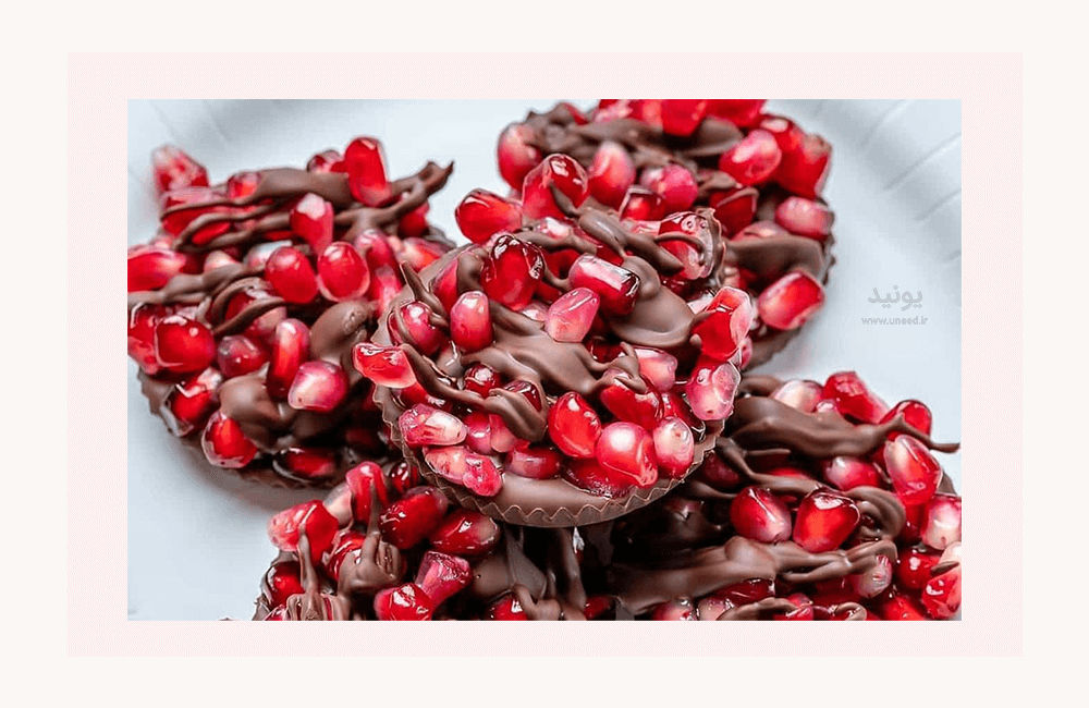 دسر شب یلدا
