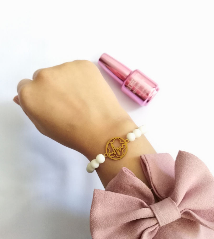 گالری ایرسا دستبند اونیکس با پلاک
سفارشات پذیرفته میشود
#دستبند #ارایشی #بدلیجات #زیورآلات #مد #دخترونه