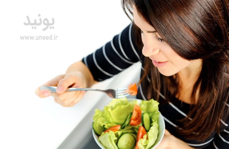با تغذیه درست پوست خوبی داشته باشید