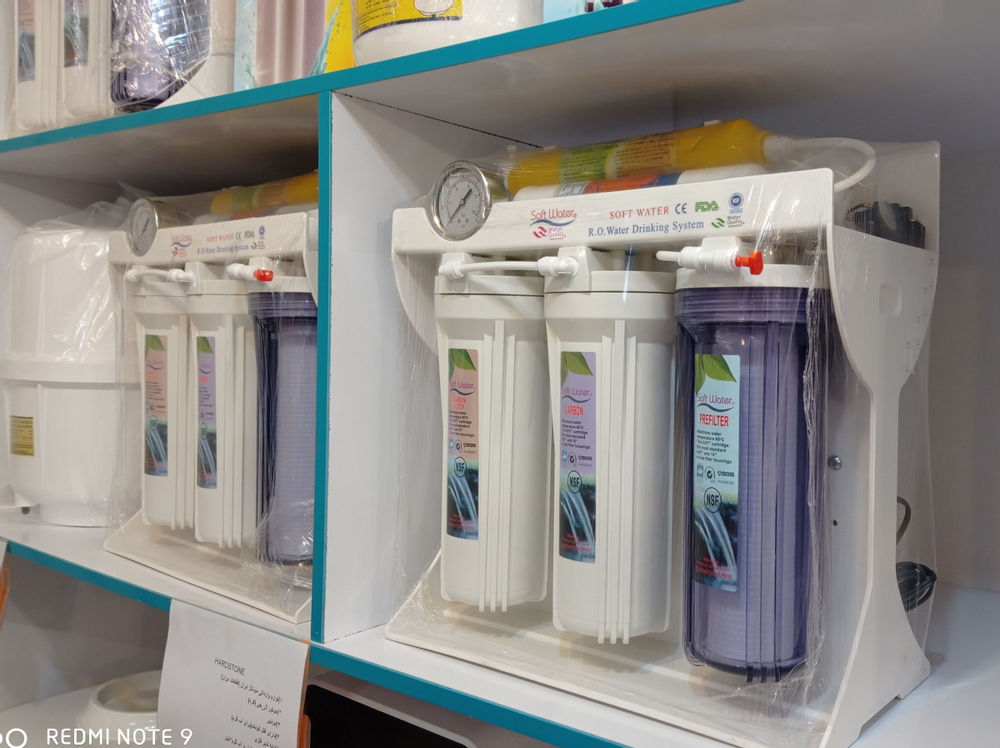 فروشگاه تصفیه آب آبینه دستگاه تصفیه آب خانگی با قیمت مناسب