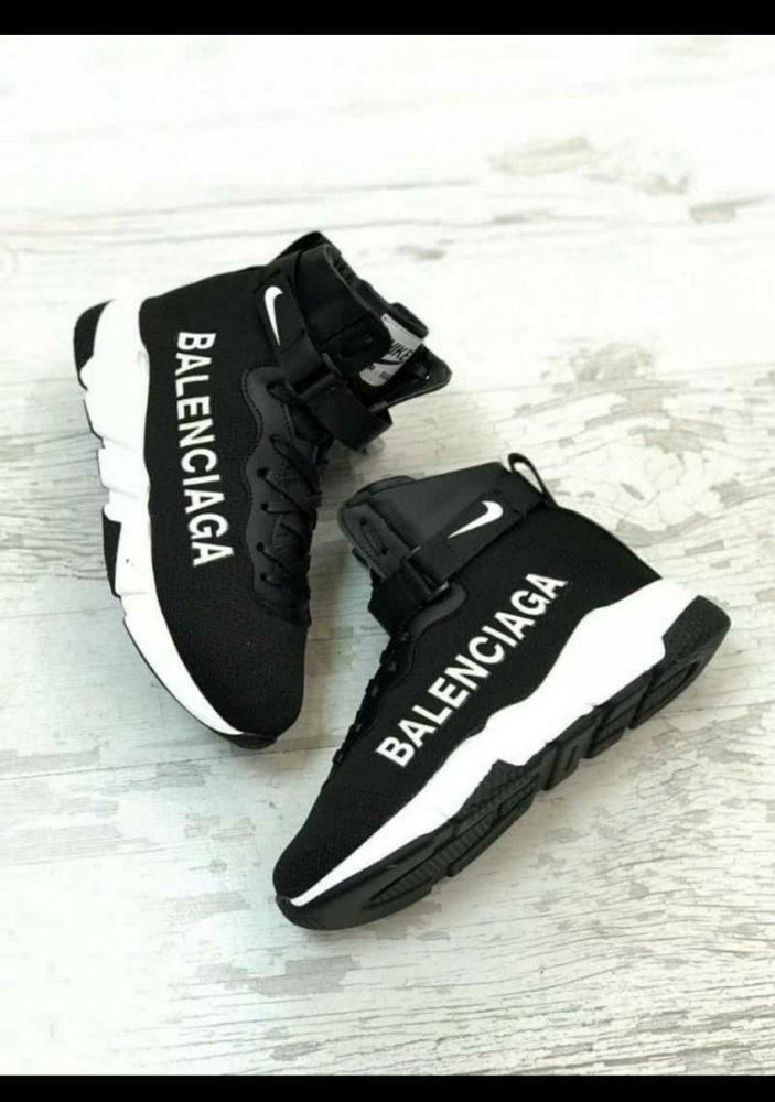 کیف و کفش آرین NIKE.BALENCIAGA