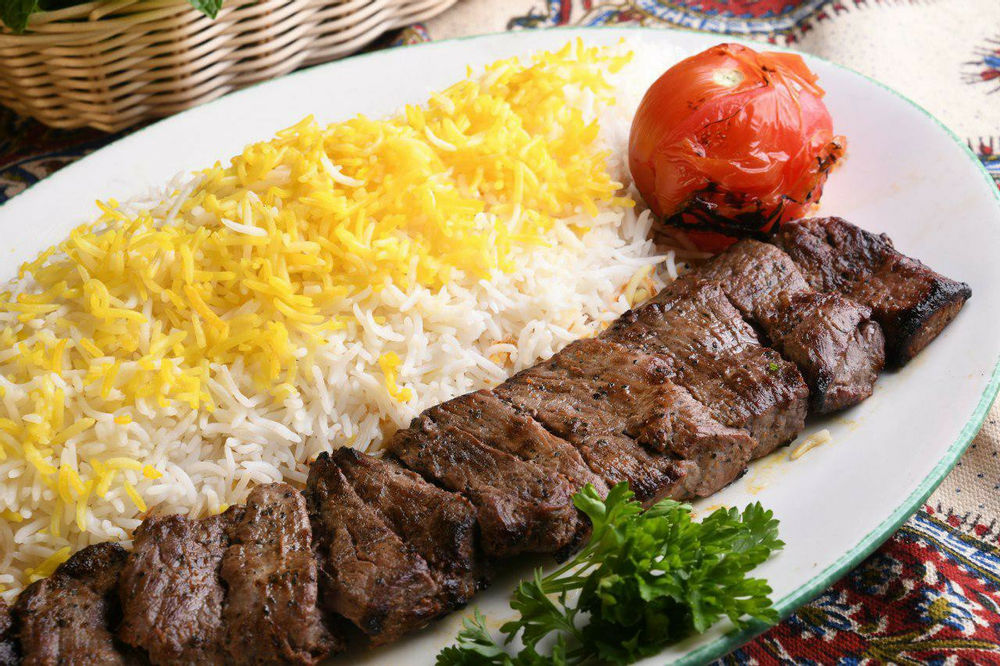 رستوران آرمانی چلو کباب برگ