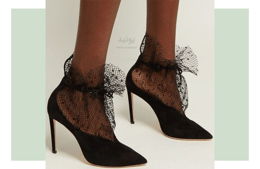 مدل های کفش پاشنه بلند زنانه