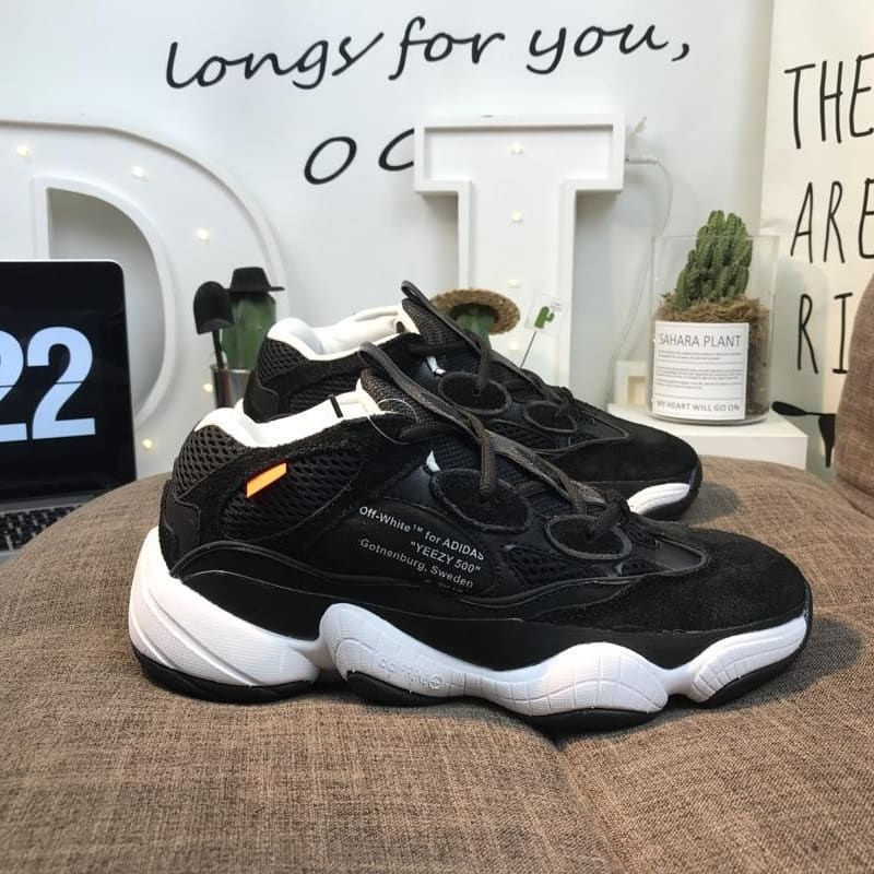 Off white shop yeezy 500