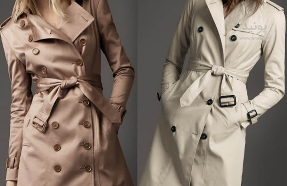 ترنچ کت چیست؟ با پوشیدن ترنچ کت موافقید؟
