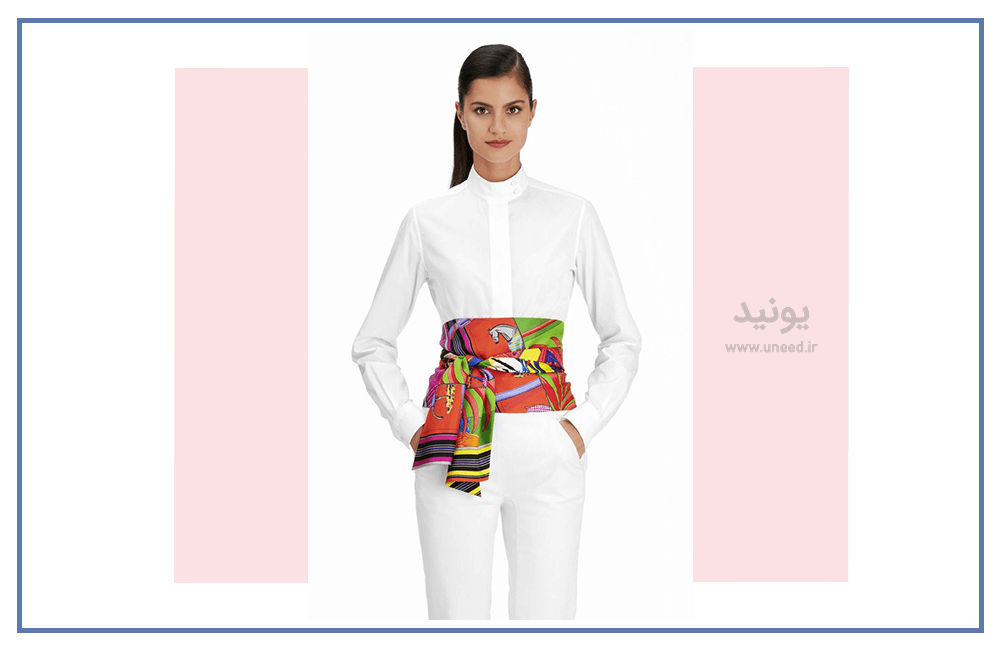 شال و روسری