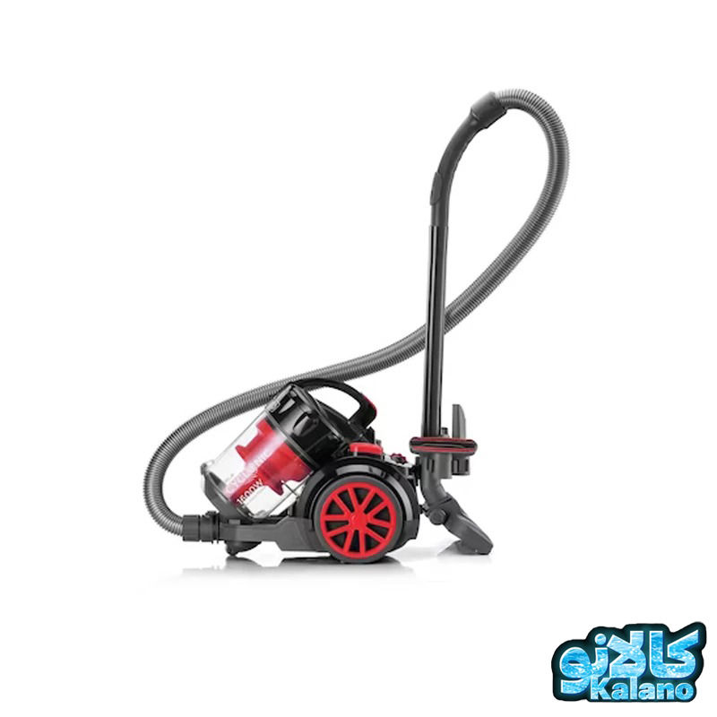 لوازم خانگی کالانو جارو برقی بلک اند دکر (Black & Decker) مدل VM1680-B5 یک جاروبرقی خانگی بسیار قدرتمند است که با بهره‌مندی از ابعاد جمع‌وجور، وزن نه‌چندان زیاد و امکانات متنوع و کارآمد، یک انتخاب مناسب برای خانواده‌های ایرانی خواهد بود. وجود یک موتور قدرتمند 1600 واتی در این جاروبرقی به شما امکان خواهد داد تا توان کافی برای پاک‌سازی هر نوع آلودگی در خانه خود را داشته باشید