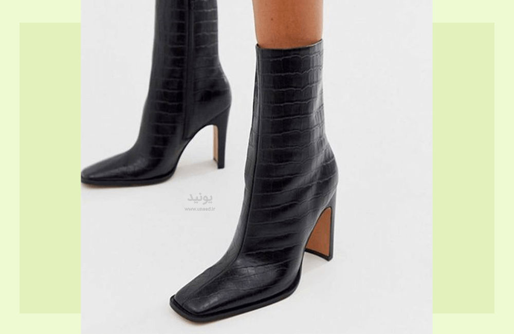 نیم بوت زنانه