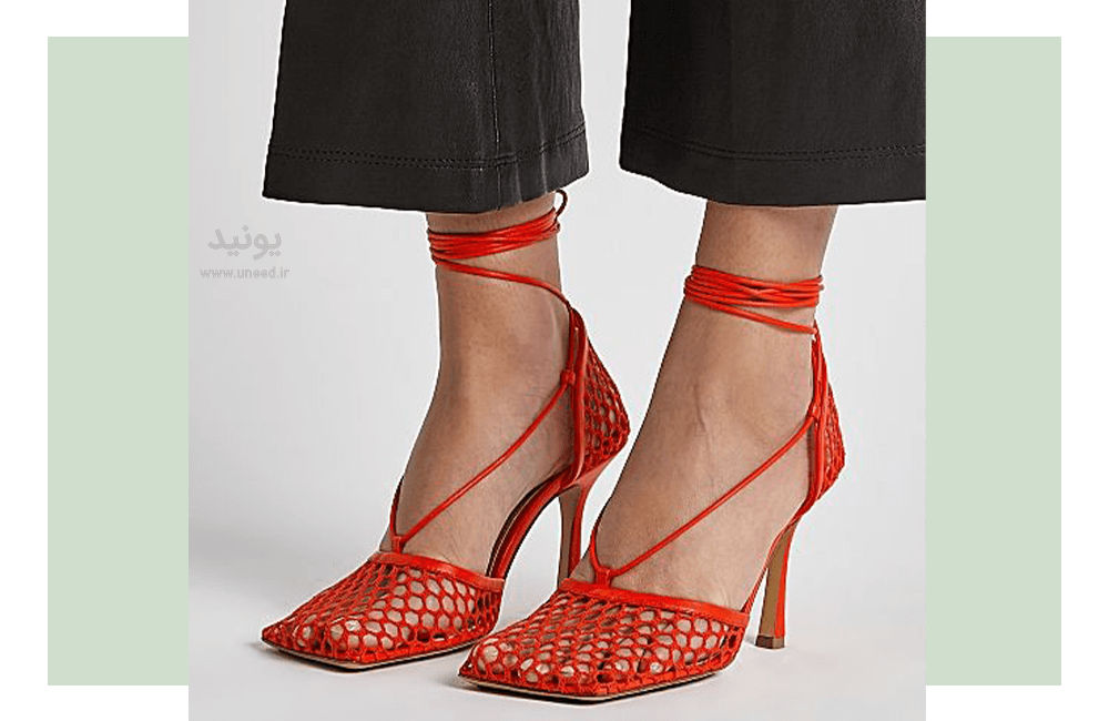 مدل های کفش پاشنه بلند زنانه