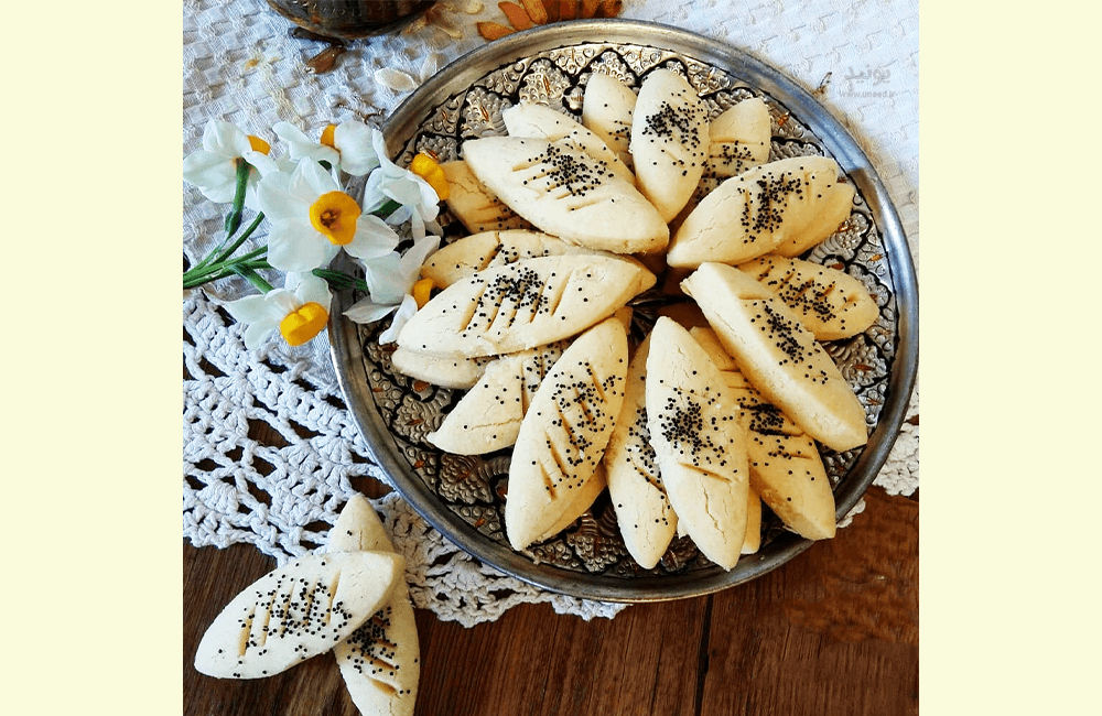 سوغات معروف قزوین