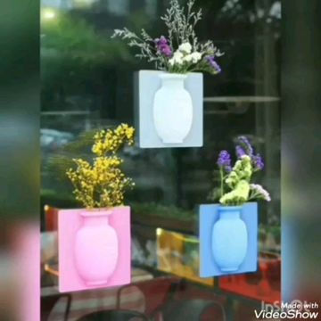 ارزانکده1396 گلدان_سیلیکونی_چسبدار 

قیمت 44/000

کارتنی تخفیف ویژه⚡200عددی

ابعاد 14.5×15.5

بعد از کندن لایه پشت گلدان، می توانید گلدان را مستقیماً روی سطحی که میخواهید بچسبانید مانند پنجره‌ها، درهای شیشه‌ای ، آینه‌ها ، یخچال‌ها ، کابینت‌های شیشه‌ای ، کاشی و غیره
 این گلدان بخاطر ابعاد کوچک، وزن سبک و قابلیت جابجایی برای استفاده در مهمانی‌ها، نمایشگاه‌ها، دکوراسیون منزل و دفتر گزینه مناسبی است.
روش استفاده
بعد از کندن لایه پشت گلدان، می توانید گلدان را مستقیماً روی سطحی که میخواهید بچسبانید مانند پنجره‌ها، درهای شیشه‌ای ، آینه‌ها ، یخچال‌ها ، کابینت‌های شیشه‌ای ، کاشی و غیره
این گلدان زیبا و ساده در سه رنگ آبی، صورتی و سفید از سیلیکون با استقامت بالا و سازگار با محیط زیست و غیرسمی ساخته شده که به راحتی سوراخ یا پاره نمیشود. همچنین چسبندگی قوی به روی هر سطحی غیر از کاغذ دیواری را دارد. چسب این گلدان به گونه‌ای است که  قابلیت جابجایی و استفاده مجدد را نیز دارد فقط باید پشت گلدان و سطحی را که می‌خواهید گلدان را روی آن بچسبانید تمیز کنید و گلدان را بچسبانید و از آن استفاده کنید

اطلاعات بیشتر و ثبت سفارش دایرکت و واتس آپ 

09011793705

#گلدان_سیلیکونی_چسبدار #گلدان_سیلیکونی #گلدان_سیلیکوپی #گلدان_دیواری #گلدان_چسبی #گلدان_خاص #گلدان_آپارتمانی #گلدان_شیک #گلدان