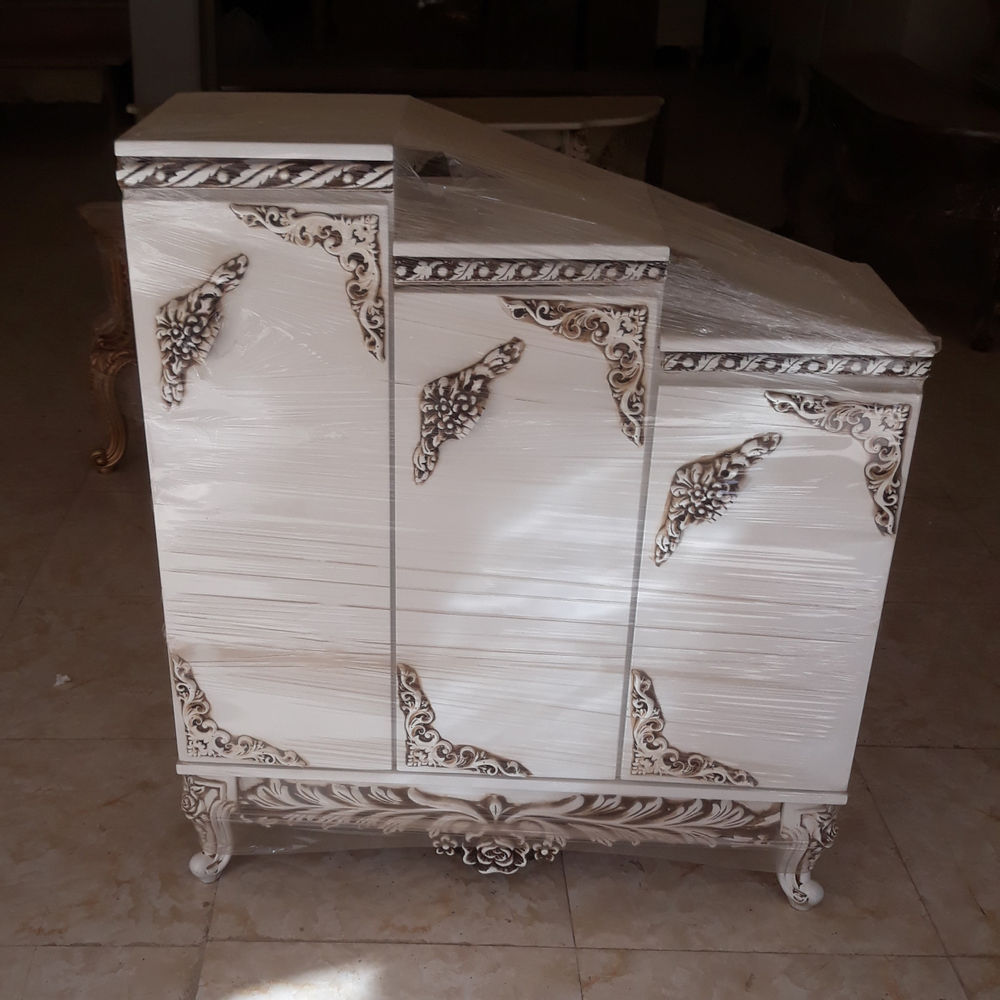 ایده آل دکور تولیدی شعبانی
جاکفشی سه تیکه
چوب mdf
کیفیت عالی 
زیر قیمت بازار
قیمت:۴۸۰۰۰۰هزار تومان