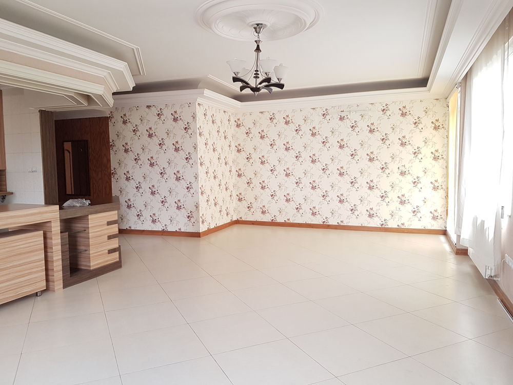 3خوابه120متری بانورعالی و2پارکینگ درصارمی48