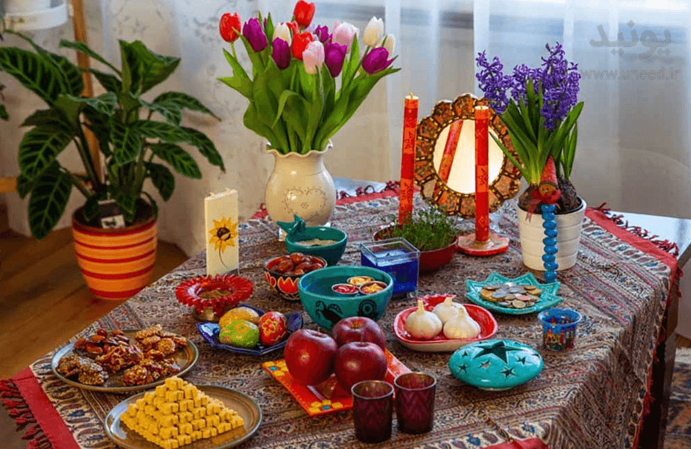سفره هفت سین