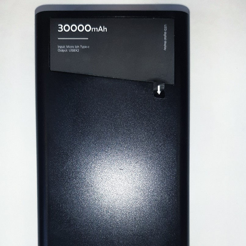 موبایل وحید نجفی power 30000