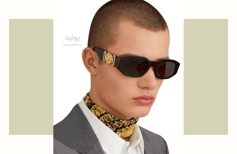 عینک آفتابی مردانه