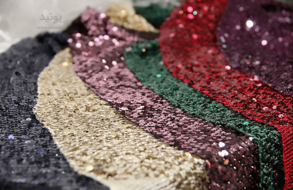 پارچه های مجلسی – با کدام پارچه لباس مجلسی بدوزیم؟