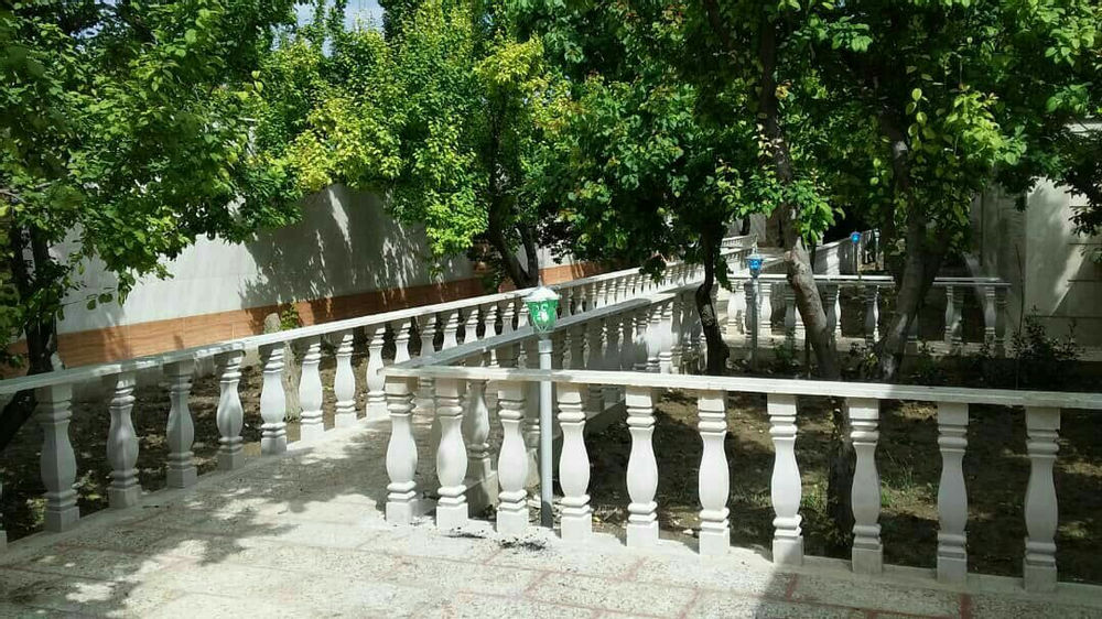 اجاره باغ ویلا شیک 1000 متری