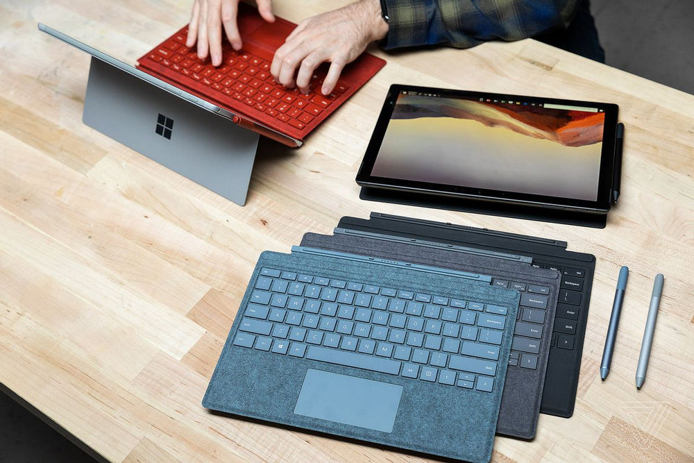 بازرگانی تیک سبز laptop tablet Microsoft surface pro3  Cpu : i5_4300U 2.50GHz Display : 12,3 VGA : intel HD Graphics Family Ram : 4GB HDD : 120ssd مموری خور بازرگانی تیک سبز اقلام همراه لپ تاپ کابل برق و شارژر 14 روز مهلت تست رایگان گارانتی 6 الی 12 ماهه تعویض لپ تاپ با مدل های دیگر لپ تاپ ها همه استوک تمیز و در حد آک می باشند ریبال نشده و تعمیر نشده ( قید در فاکتور ) نصب و راه اندازی سیستم به روز ترین سیستم عامل به همراه به روز ترین درایور ها لوازم جانبی لپ تاپ کیف و موس و ... ارسال رایگان به سراسر ایران   تیک سبز به پشتوانه سابقه دیرینه صداقت و همراهی مشتریان همکاری با قشرهای مختلف جامعه مشاوره رایگان سخت افزاری پرهیز از دروغ و عوام فریبی در نحوه چیدمان آگهی عدم بزرگ نمایی امکانات لپ تاپ همراهیست همیشگی در کنار مشتریان و همراهان خود