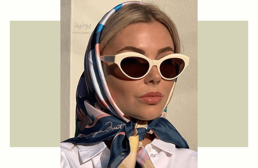 عینک آفتابی مردانه