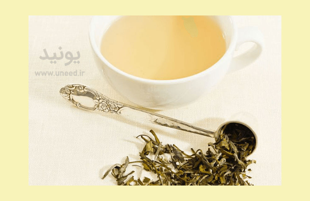 خواص چای سفید