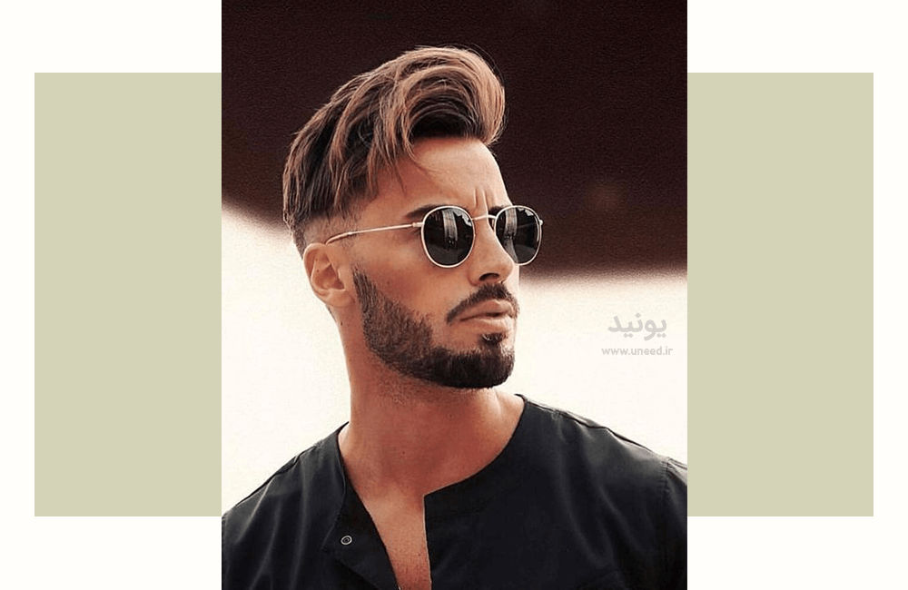 عینک آفتابی مردانه