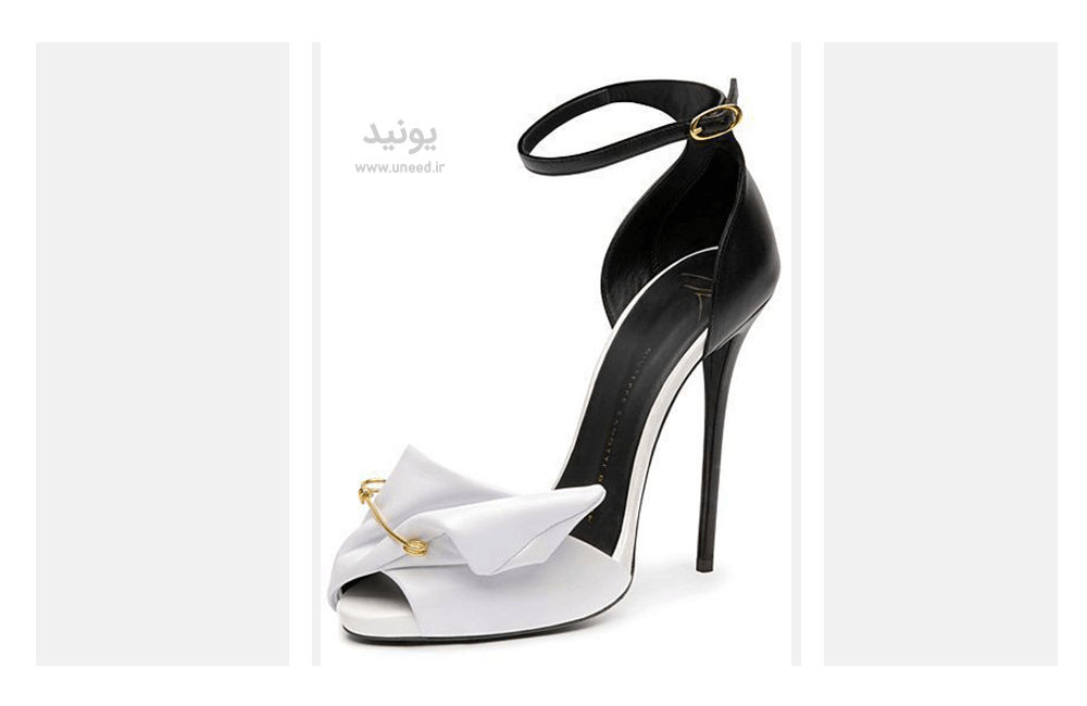 مدل های کفش پاشنه بلند زنانه
