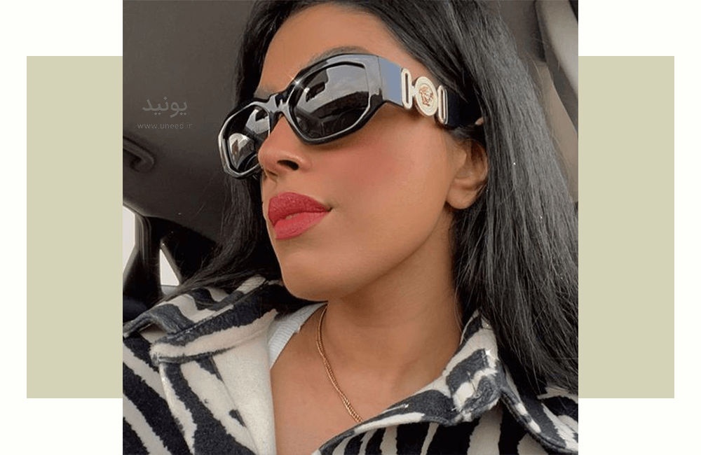عینک آفتابی مردانه