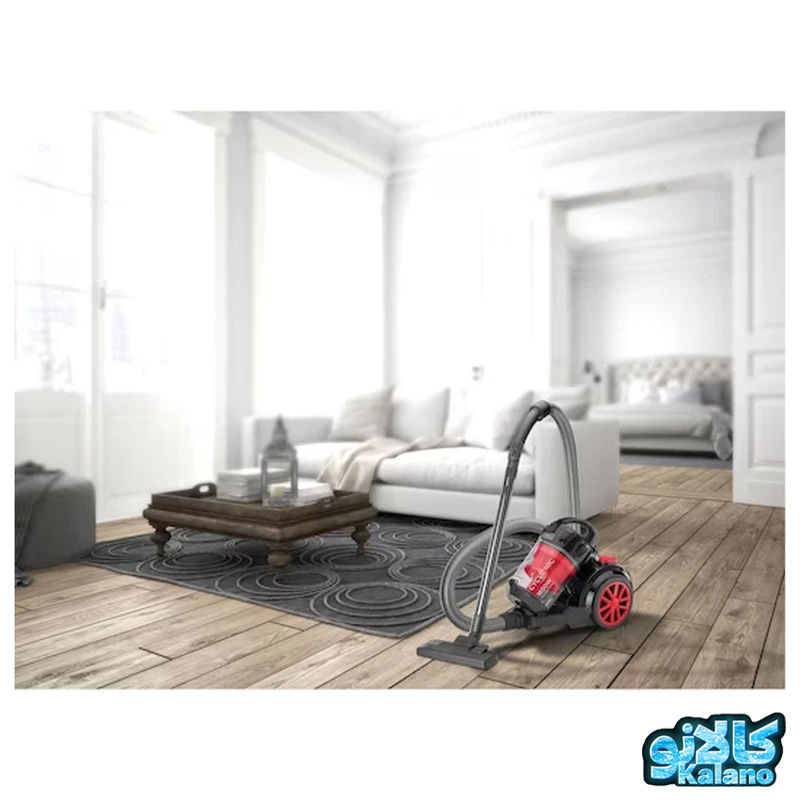 لوازم خانگی کالانو جارو برقی بلک اند دکر (Black & Decker) مدل VM1680-B5 یک جاروبرقی خانگی بسیار قدرتمند است که با بهره‌مندی از ابعاد جمع‌وجور، وزن نه‌چندان زیاد و امکانات متنوع و کارآمد، یک انتخاب مناسب برای خانواده‌های ایرانی خواهد بود. وجود یک موتور قدرتمند 1600 واتی در این جاروبرقی به شما امکان خواهد داد تا توان کافی برای پاک‌سازی هر نوع آلودگی در خانه خود را داشته باشید
