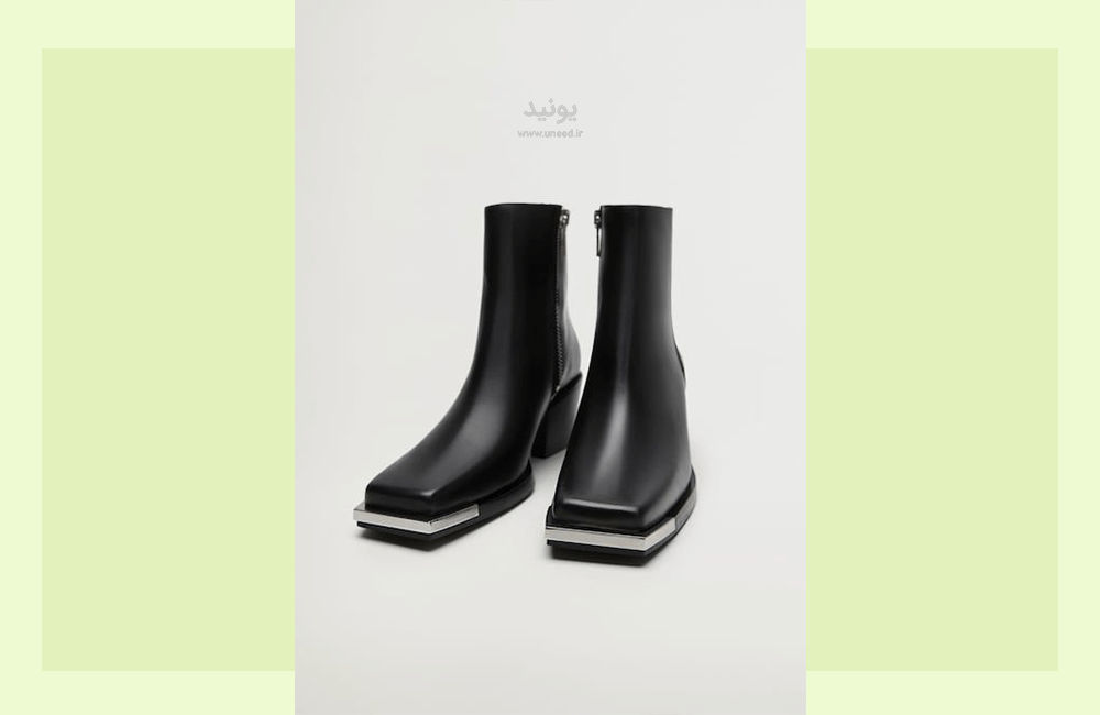 نیم بوت زنانه