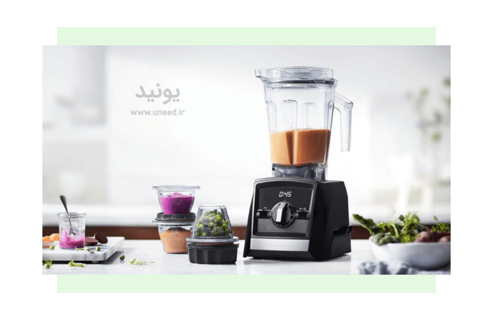 بهترین برند مخلوط کن خانگی