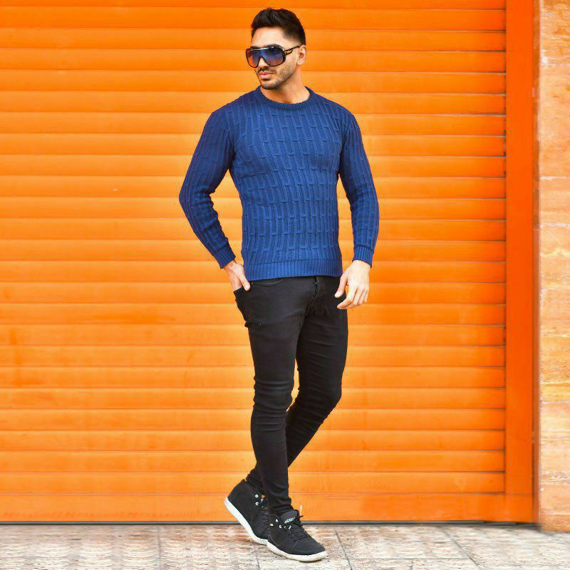 فروشگاه می مارکت پليوربافت مردانه مدل Bashvan
به ماندگاری لحظه‌های خاص❤️
😱باکیفیت
.
🔸 پليوربافت مردانه مدل Bashvan
جنس : بافت
نوع یقه :گرد
استفاده از الیاف درجه یک
دور آستین و انتها : کش بافت
رنگبندی : سرمه ای
فری سایز(مناسب برای سایزهای لارج و ایکس لارج)
این بافت اندامی میباشد و با توجه به سایز فرد کش می آید
 💰 🔴 قیمت 79 هزار تومان 
.
.
 
 💥 برای سفارش یکی از راههای زیر را انتخاب کنید:
.
 🔹 پیامک کد 2658960 به شماره 30007419
.
 🔵 نظرات و سوالات و پیشنهادات خود را کامنت بزارید 🙏