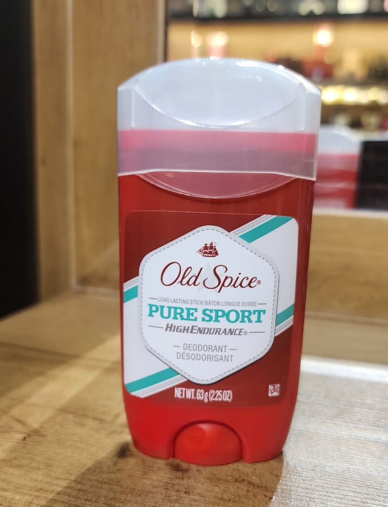 کاپریس مام صابونی ضد تعریق اولد اسپایس  Old Spice  مدل PURE SPORT