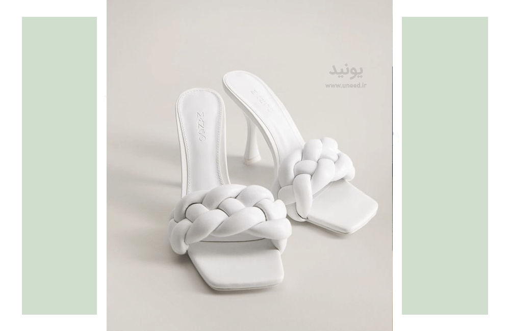 مدل های کفش پاشنه بلند زنانه