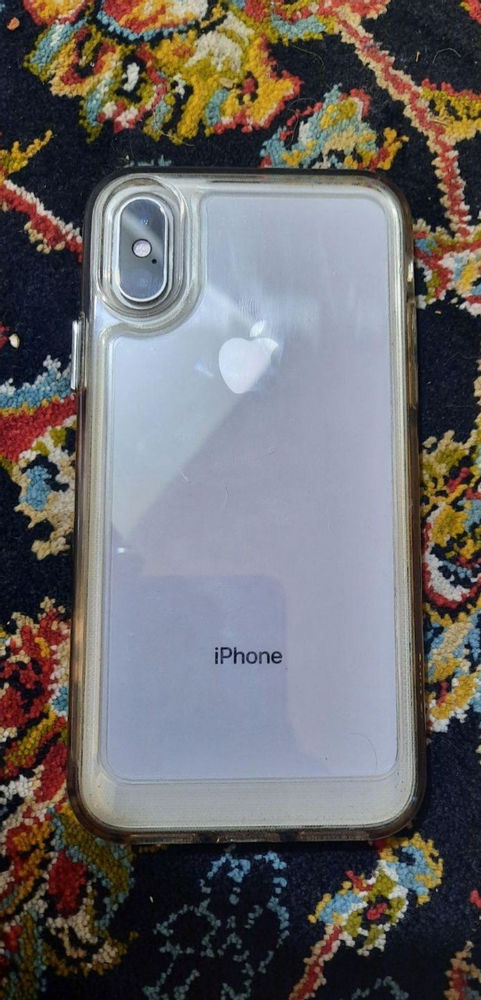 اپل iPhone XS با حافظهٔ ۲۵۶ گیگابایت