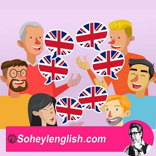 آموزش مکالمه زبان انگلیسی با بهترین متد توسط سهیل سام