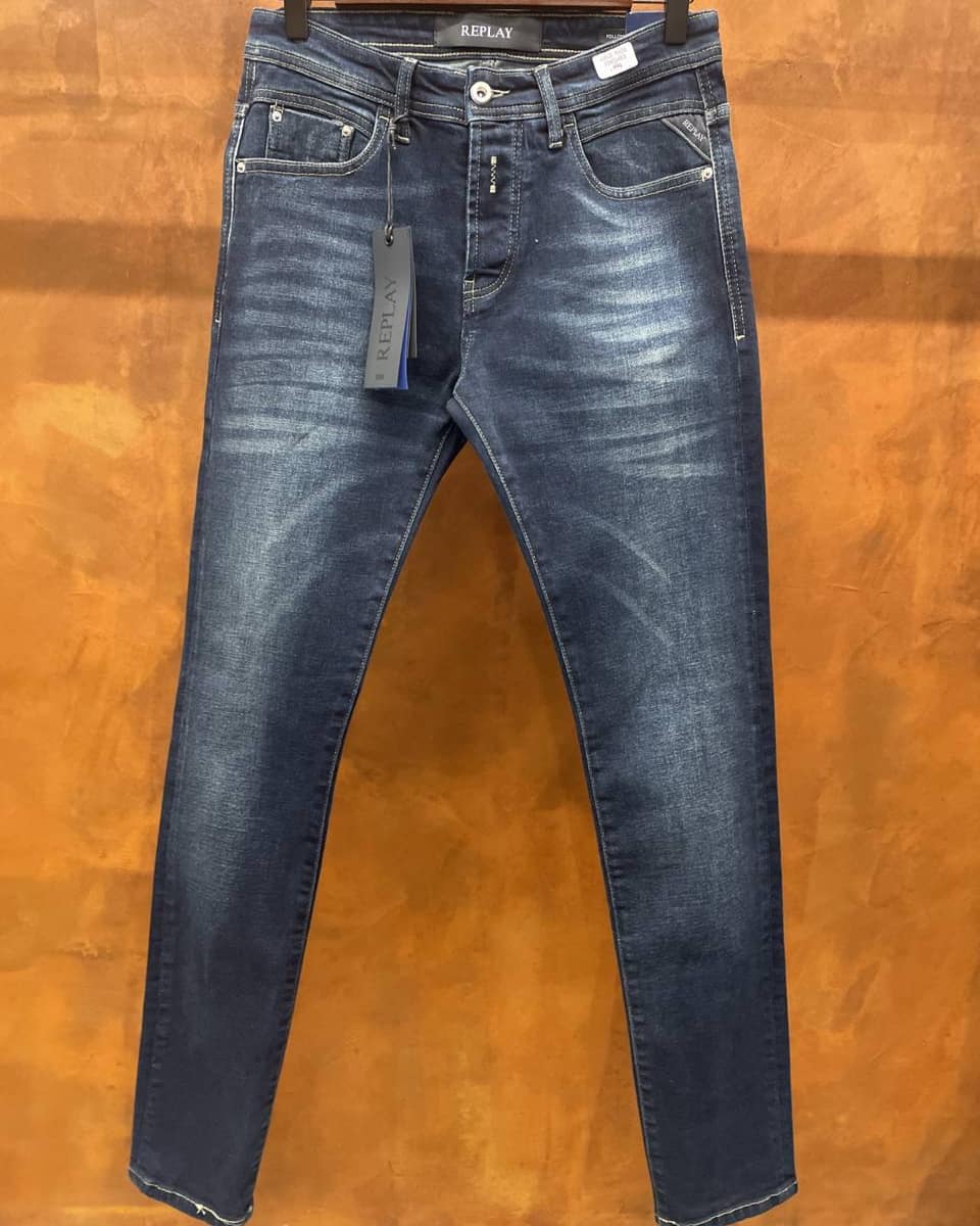 replay jeans 33 34