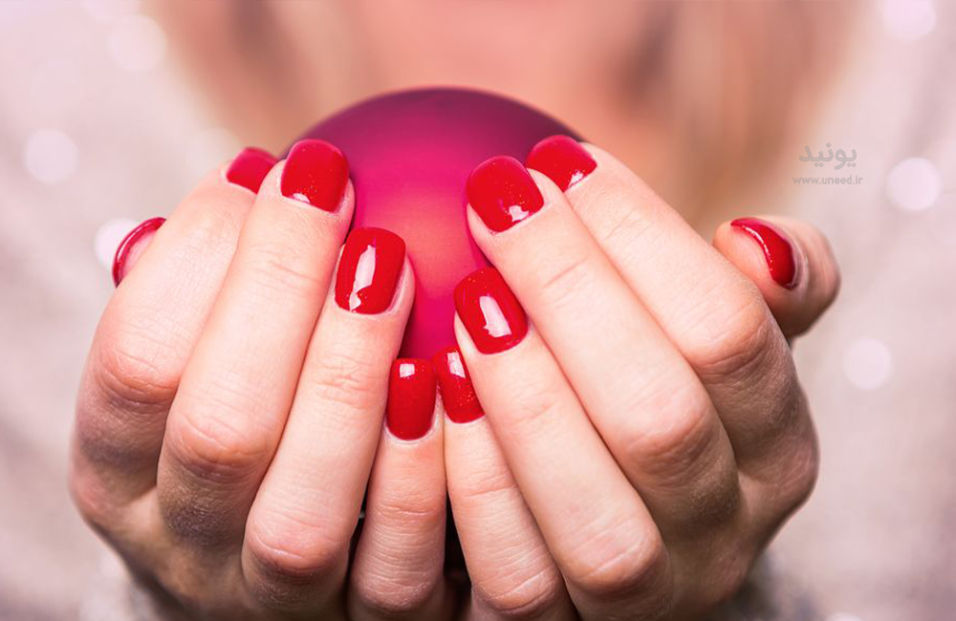 20 ایده جدید طراحی ناخن ولنتاین 2022