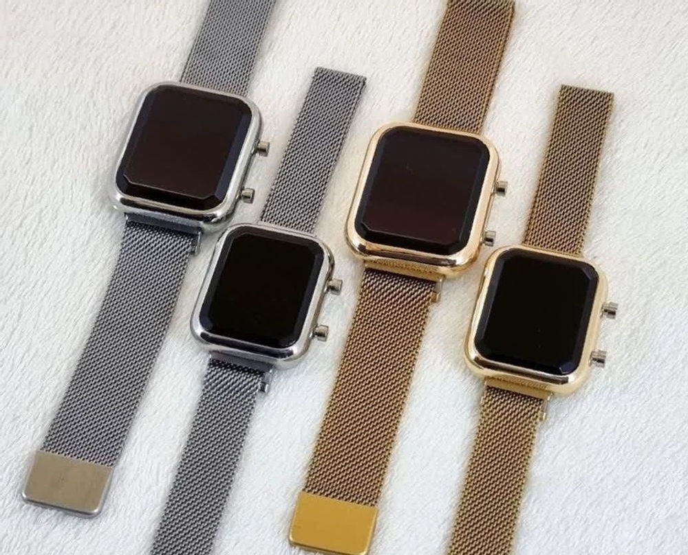 دست سازه رخ فروش ویژه ساعت هوشمند طرح فیک