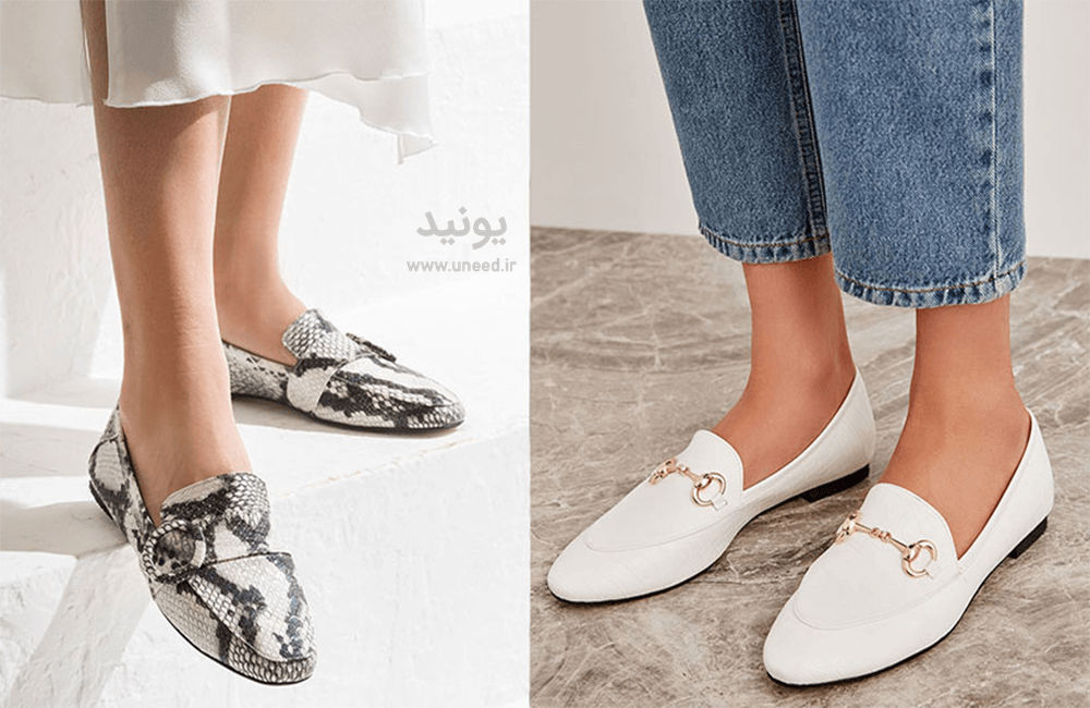 کفش لوفر زنانه، بهار امسال لوفر بپوشید
