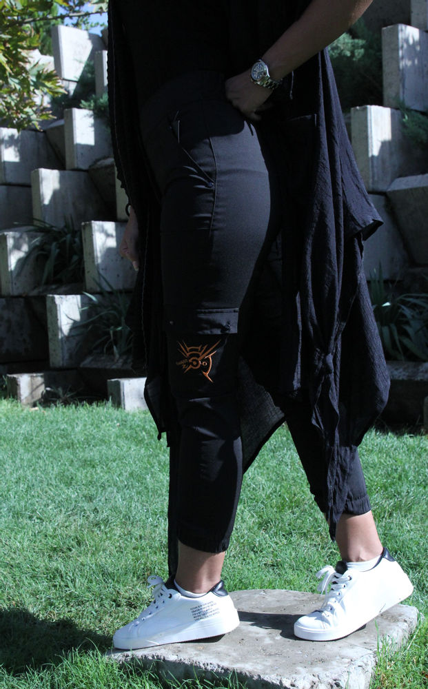 شلوار زنانه شیفلای شلوار دخترانه شش جیب گت دار . سایز بندی 36 الی 44 ارسال رایگان به سراسر کشور