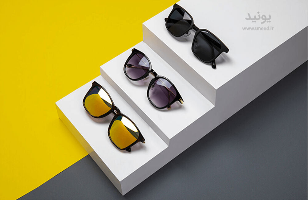 ترند عینک آفتابی زنانه 2021