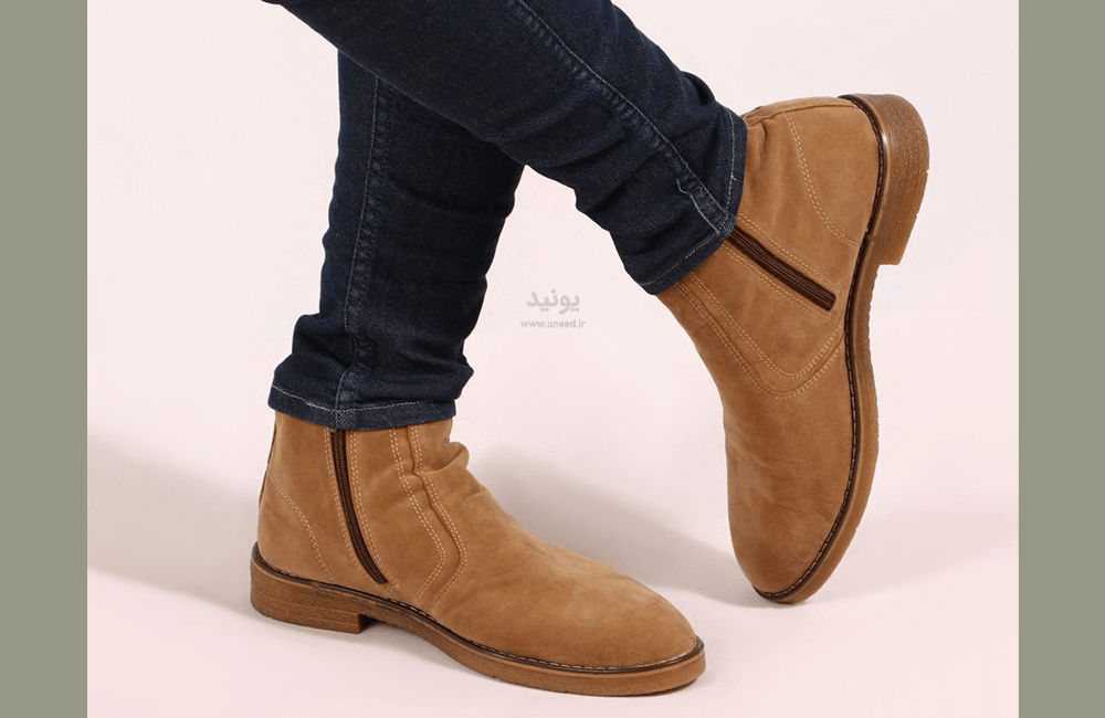 کفش رسمی مردانه